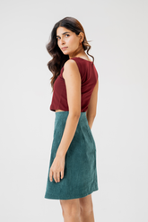 WINEWOOD Crop Top